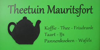 Theetuin Mauritsfort